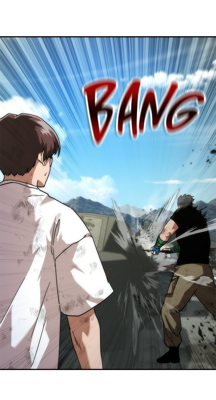 Zombie Revelation: 82-08 Episode 98 page 27 - 