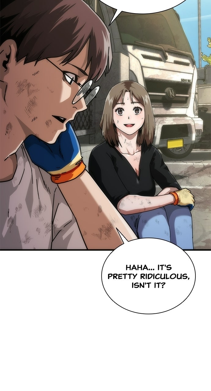 Zombie Revelation: 82-08 Episode 98 page 5 - 