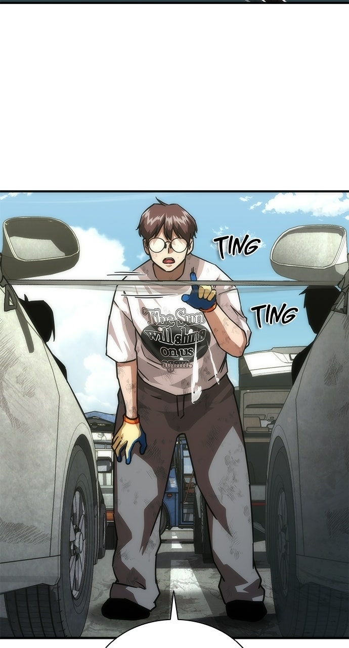 Zombie Revelation: 82-08 Episode 98 page 61 - 
