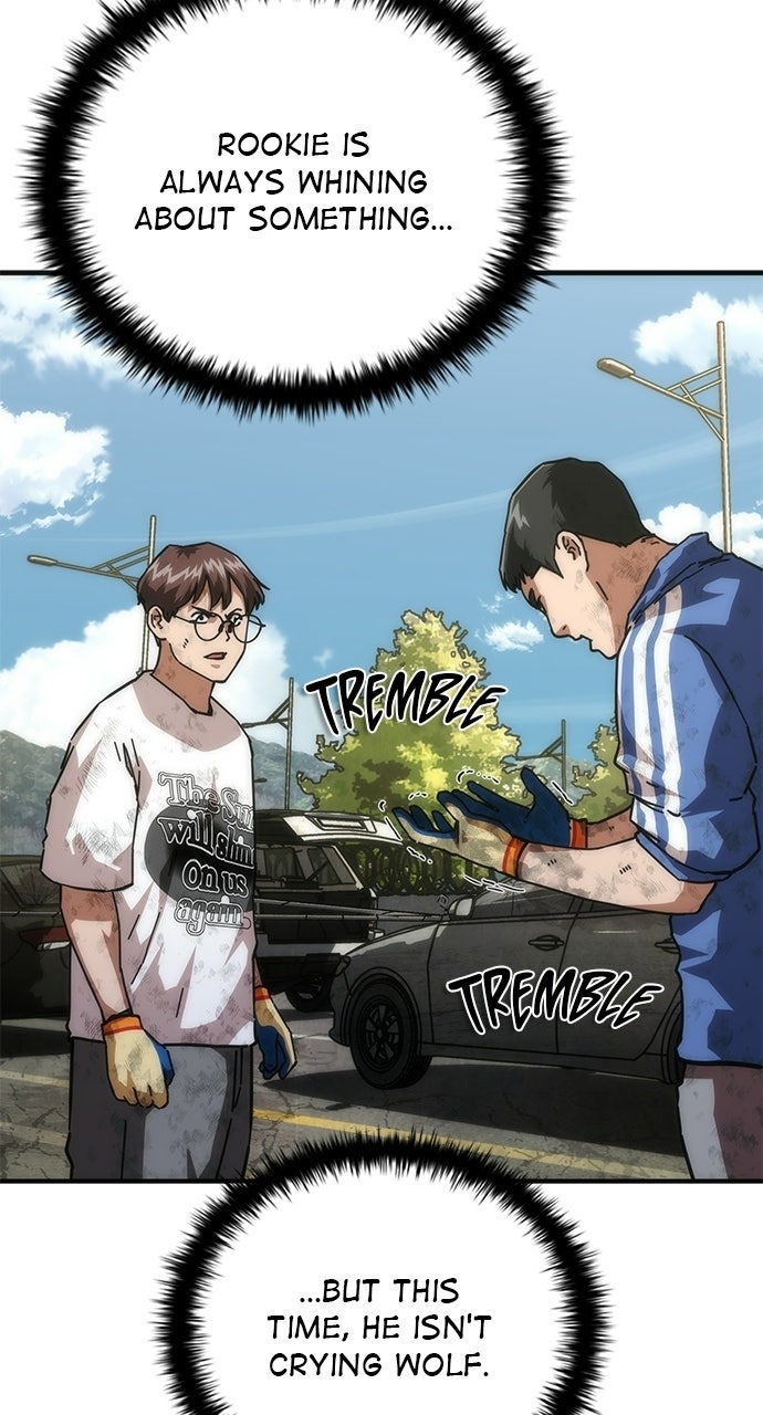 Zombie Revelation: 82-08 Episode 98 page 71 - 