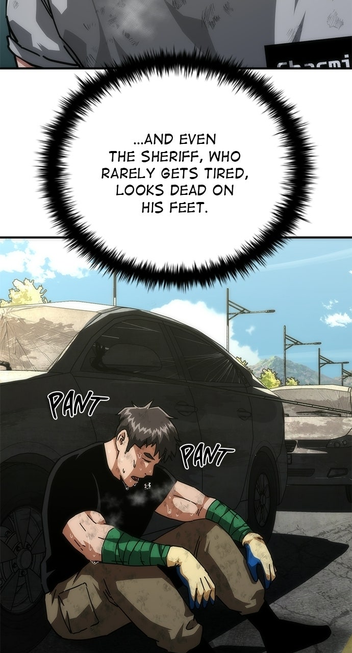 Zombie Revelation: 82-08 Episode 98 page 74 - 