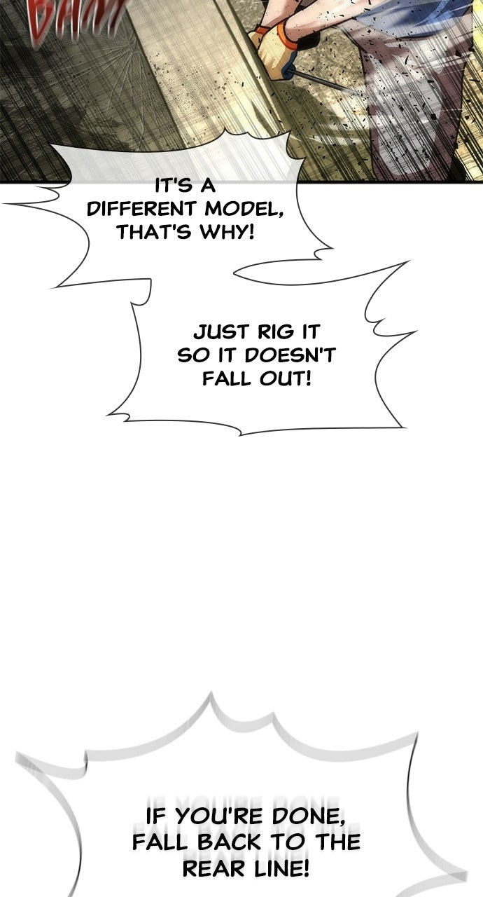 Zombie Revelation: 82-08 Episode 98 page 91 - 