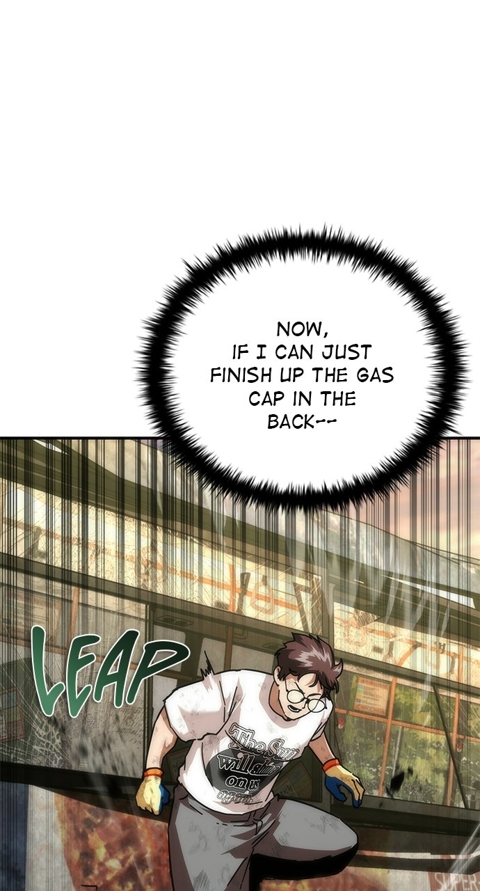 Zombie Revelation: 82-08 Episode 98 page 99 - 