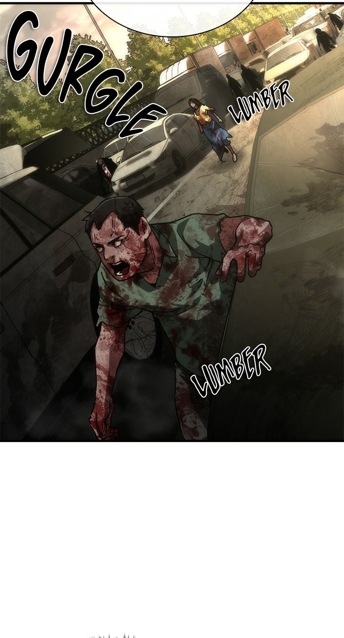 Zombie Revelation: 82-08 Episode 99 page 11 - 