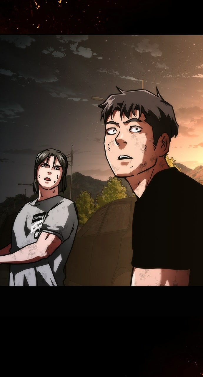 Zombie Revelation: 82-08 Episode 99 page 104 - 
