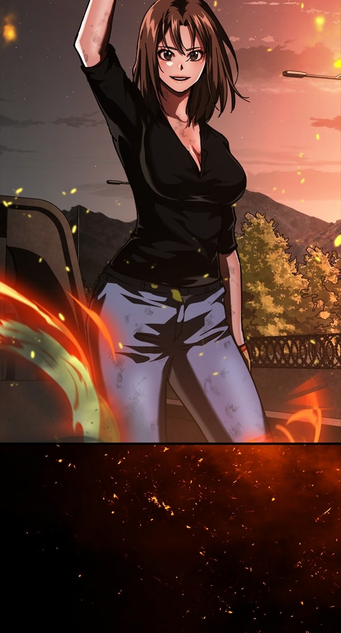 Zombie Revelation: 82-08 Episode 99 page 107 - 