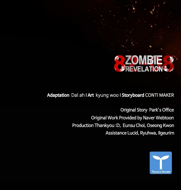 Zombie Revelation: 82-08 Episode 99 page 108 - 