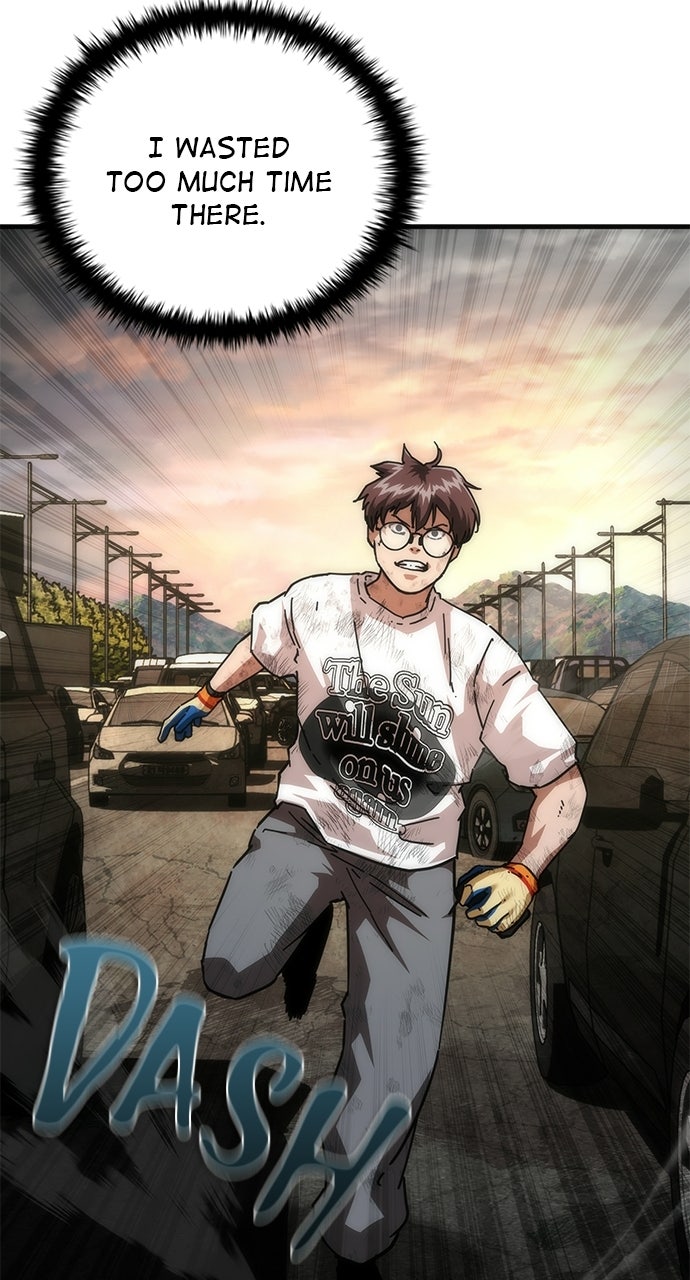 Zombie Revelation: 82-08 Episode 99 page 12 - 
