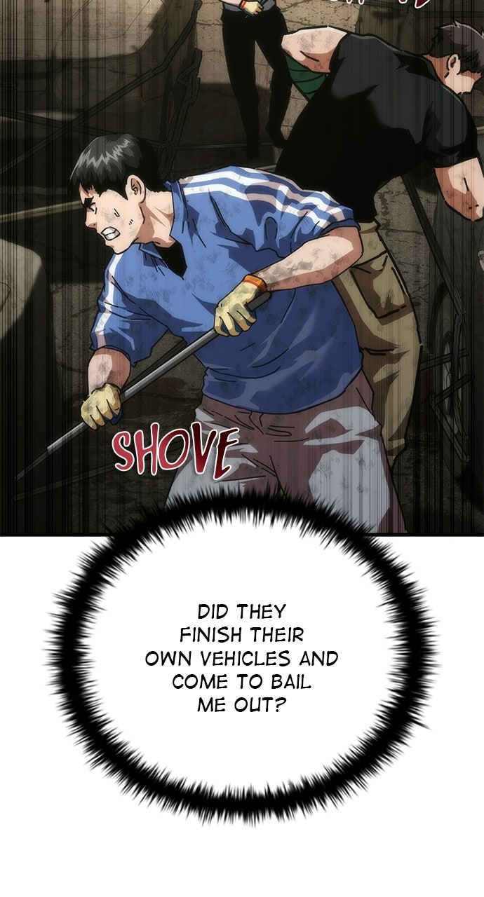 Zombie Revelation: 82-08 Episode 99 page 15 - 