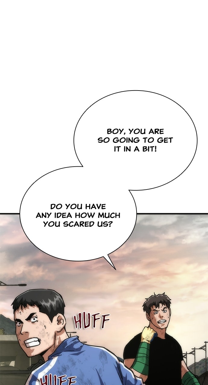 Zombie Revelation: 82-08 Episode 99 page 16 - 
