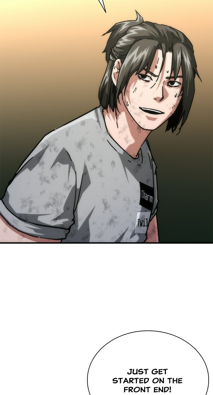 Zombie Revelation: 82-08 Episode 99 page 18 - 