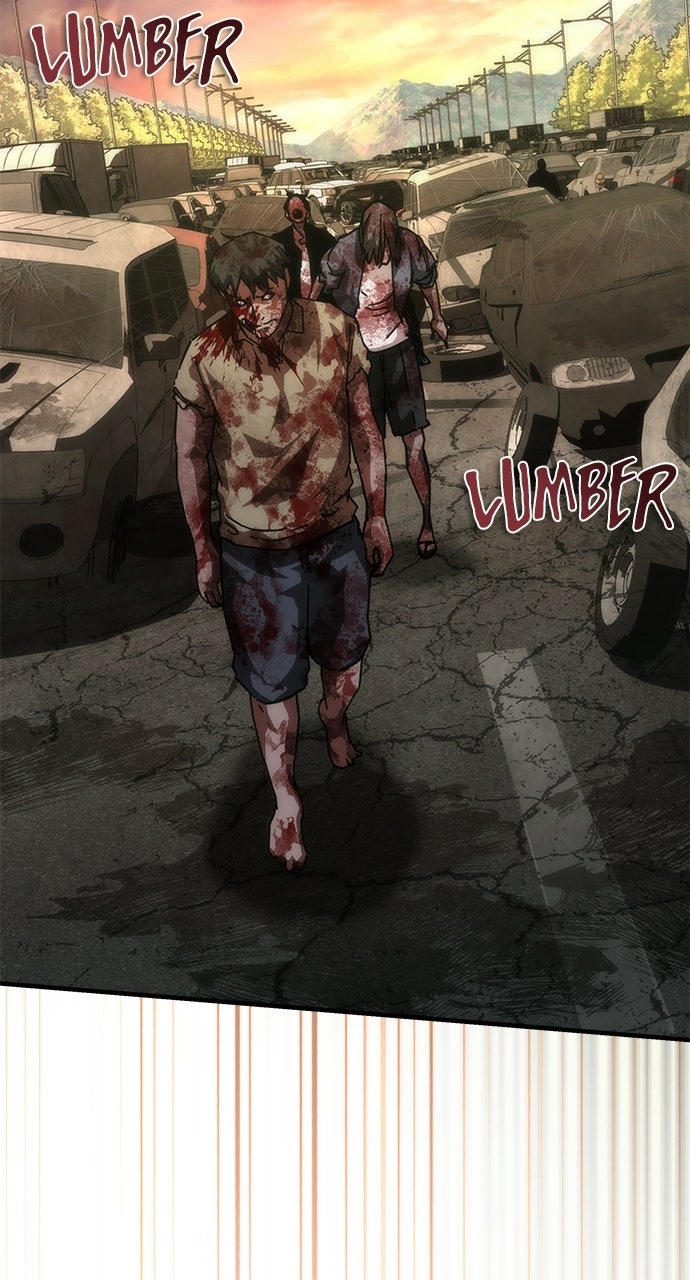 Zombie Revelation: 82-08 Episode 99 page 22 - 