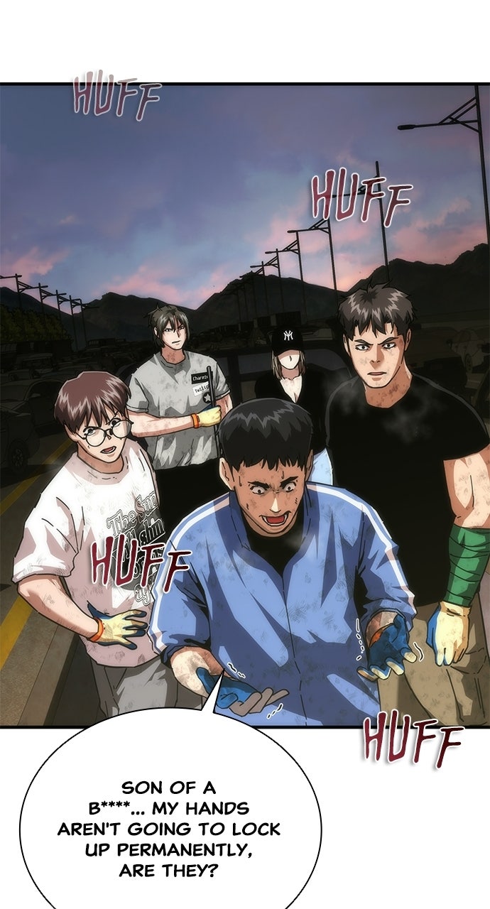 Zombie Revelation: 82-08 Episode 99 page 25 - 