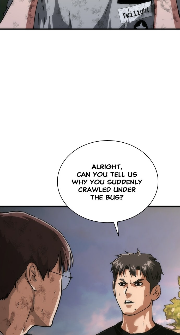 Zombie Revelation: 82-08 Episode 99 page 27 - 