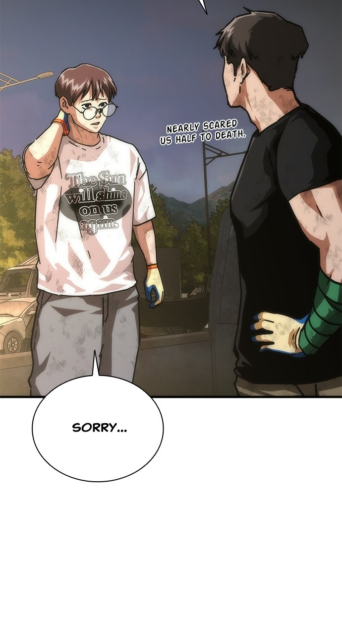 Zombie Revelation: 82-08 Episode 99 page 29 - 