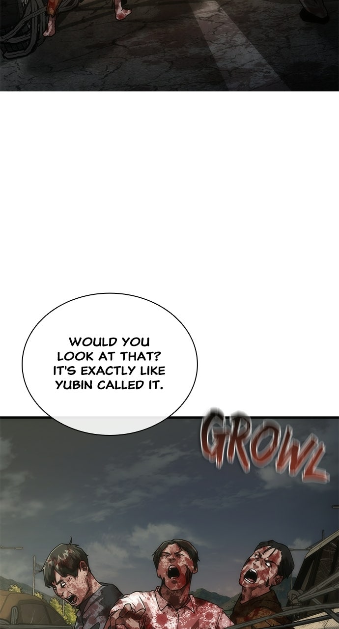 Zombie Revelation: 82-08 Episode 99 page 32 - 