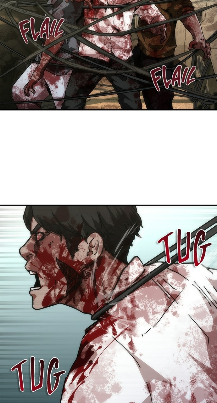 Zombie Revelation: 82-08 Episode 99 page 33 - 