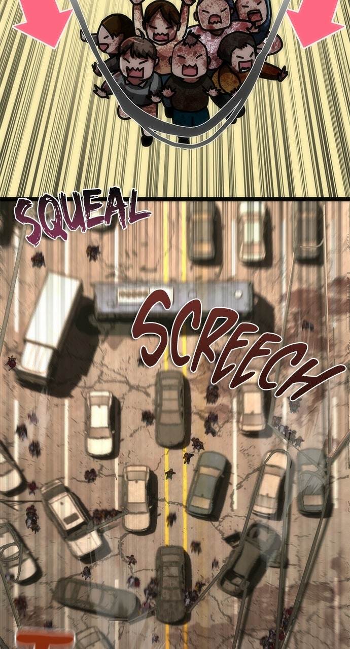 Zombie Revelation: 82-08 Episode 99 page 38 - 
