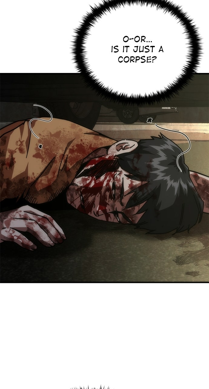 Zombie Revelation: 82-08 Episode 99 page 5 - 