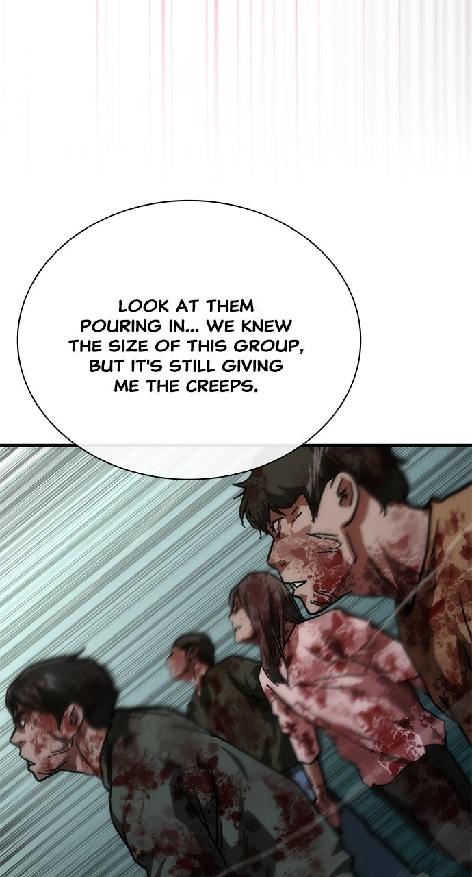 Zombie Revelation: 82-08 Episode 99 page 41 - 