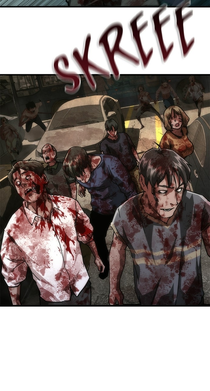 Zombie Revelation: 82-08 Episode 99 page 42 - 