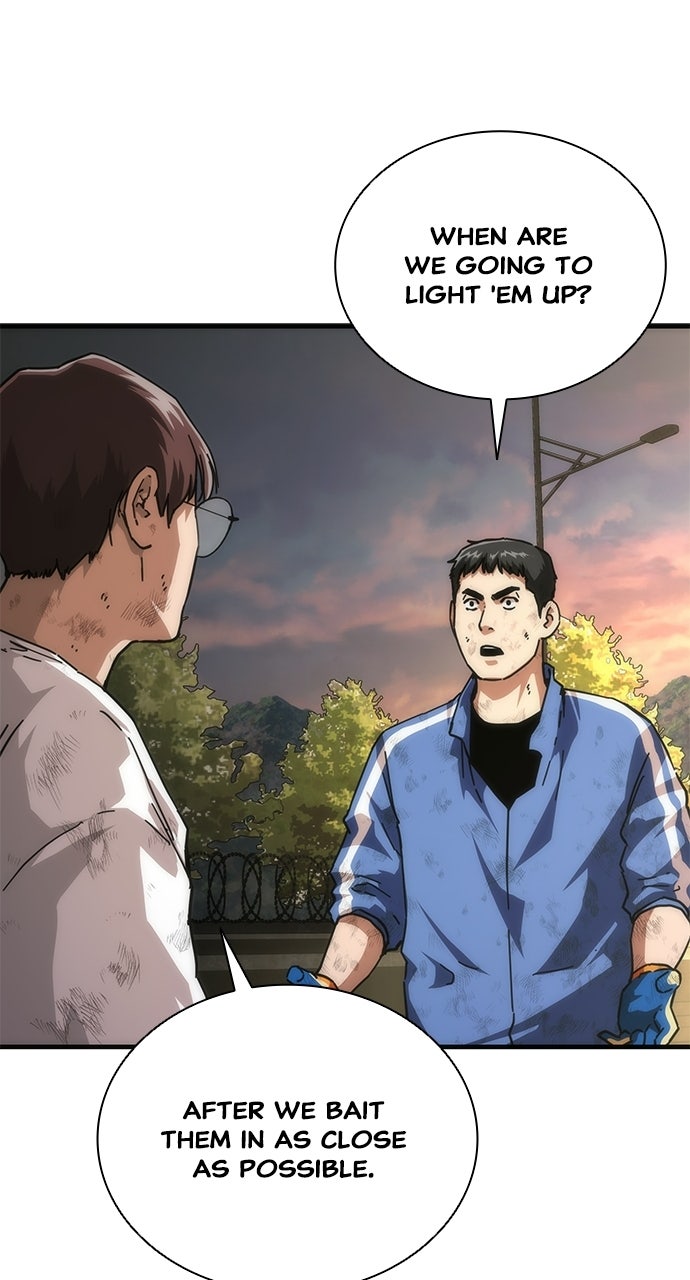 Zombie Revelation: 82-08 Episode 99 page 43 - 