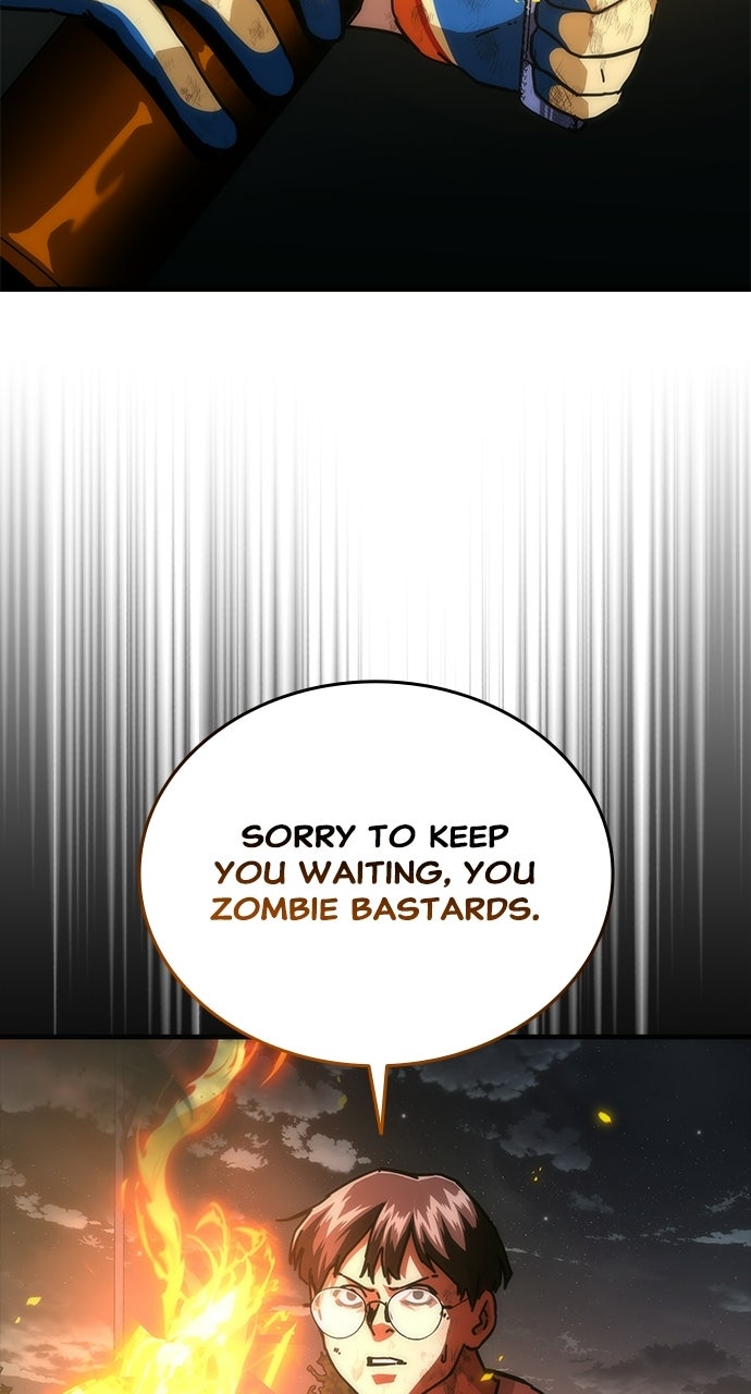 Zombie Revelation: 82-08 Episode 99 page 56 - 