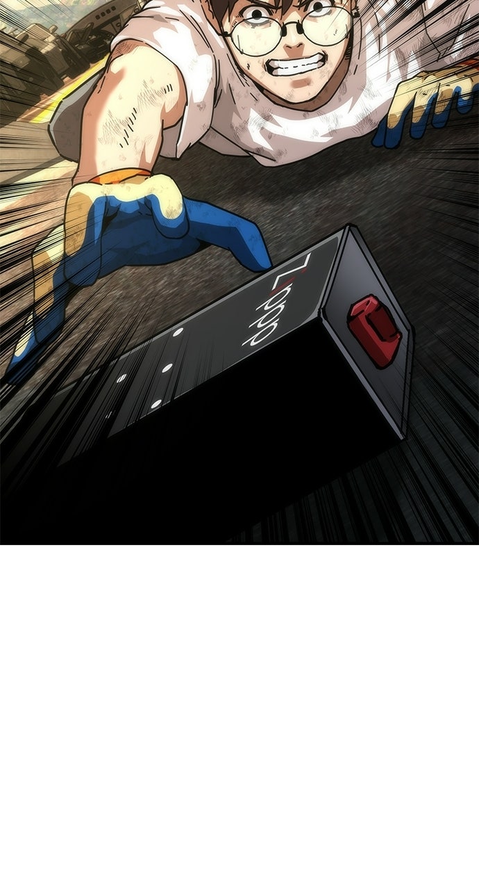 Zombie Revelation: 82-08 Episode 99 page 8 - 