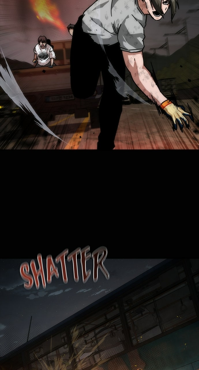 Zombie Revelation: 82-08 Episode 99 page 74 - 