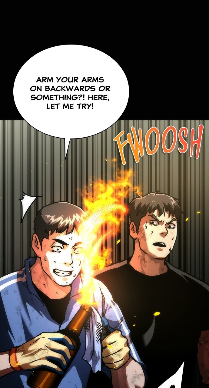 Zombie Revelation: 82-08 Episode 99 page 78 - 