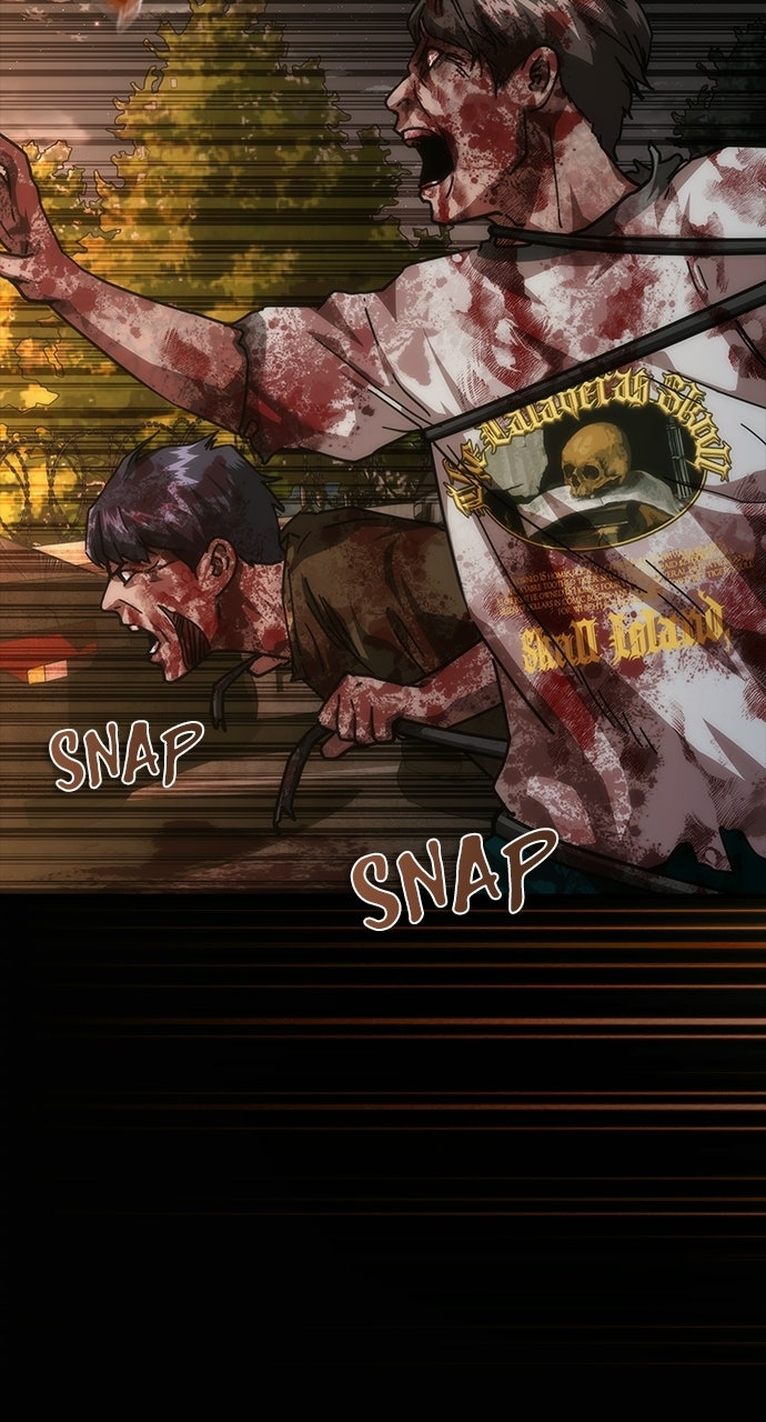 Zombie Revelation: 82-08 Episode 99 page 81 - 