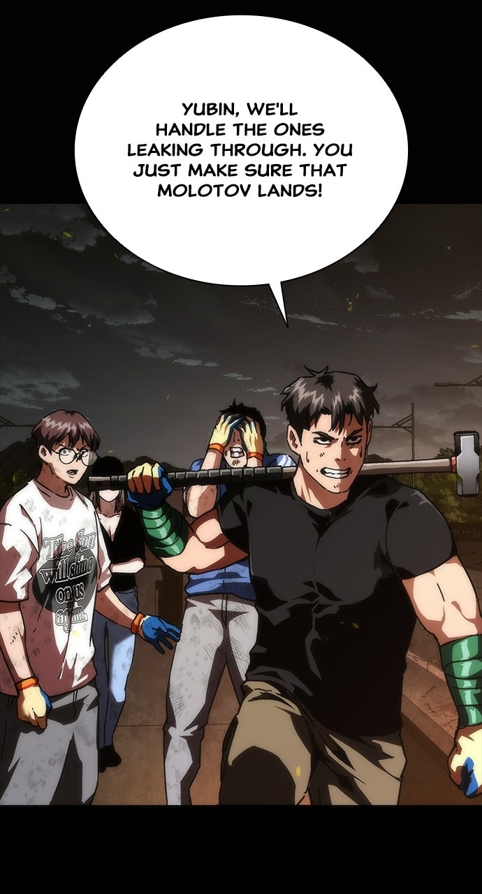 Zombie Revelation: 82-08 Episode 99 page 82 - 