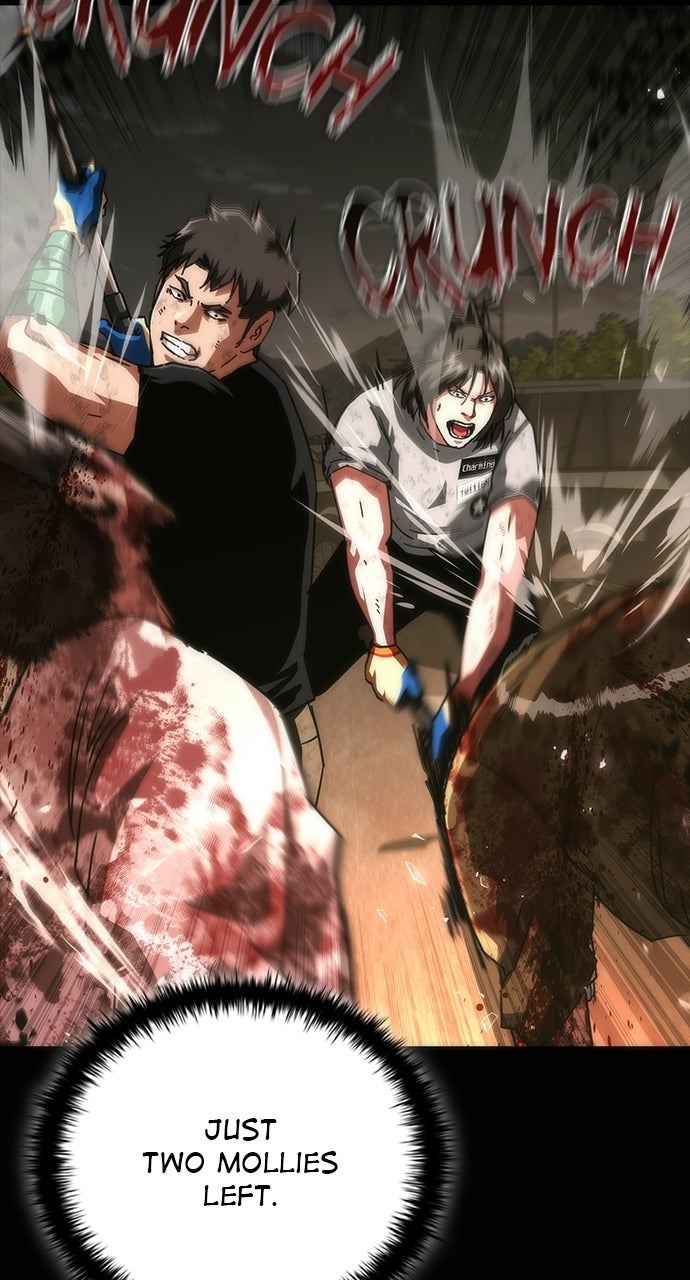 Zombie Revelation: 82-08 Episode 99 page 85 - 