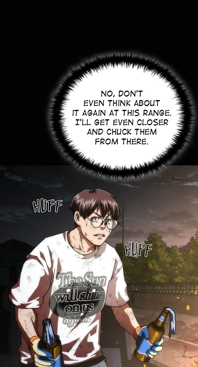 Zombie Revelation: 82-08 Episode 99 page 87 - 