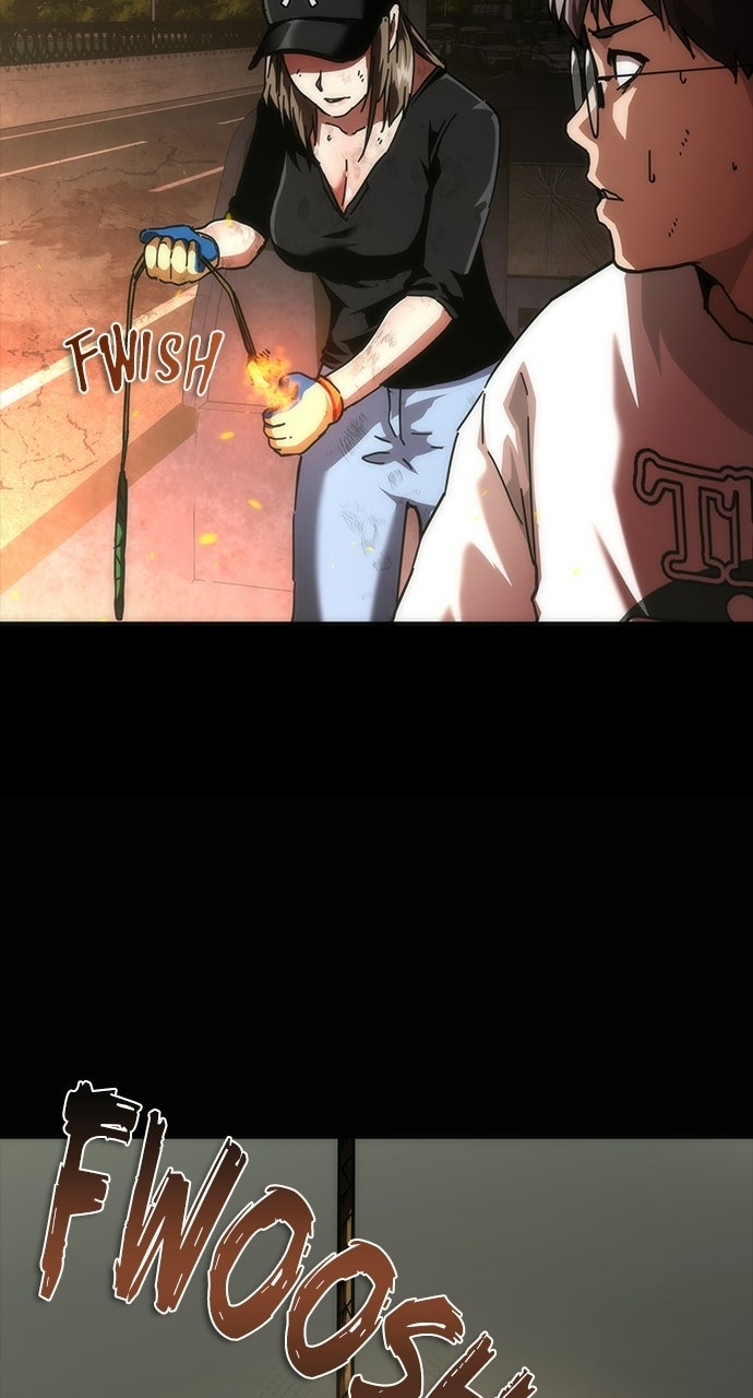 Zombie Revelation: 82-08 Episode 99 page 90 - 