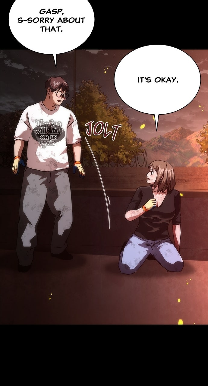Zombie Revelation: 82-08 Episode 100 page 18 - 