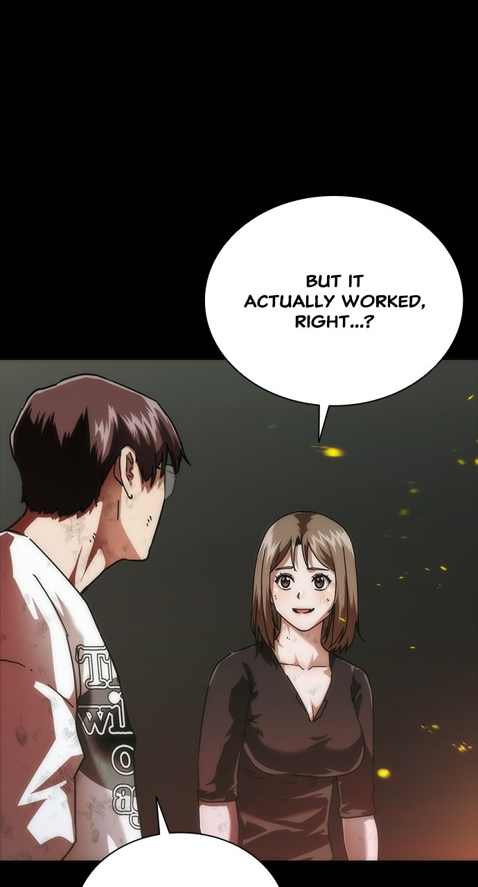 Zombie Revelation: 82-08 Episode 100 page 19 - 