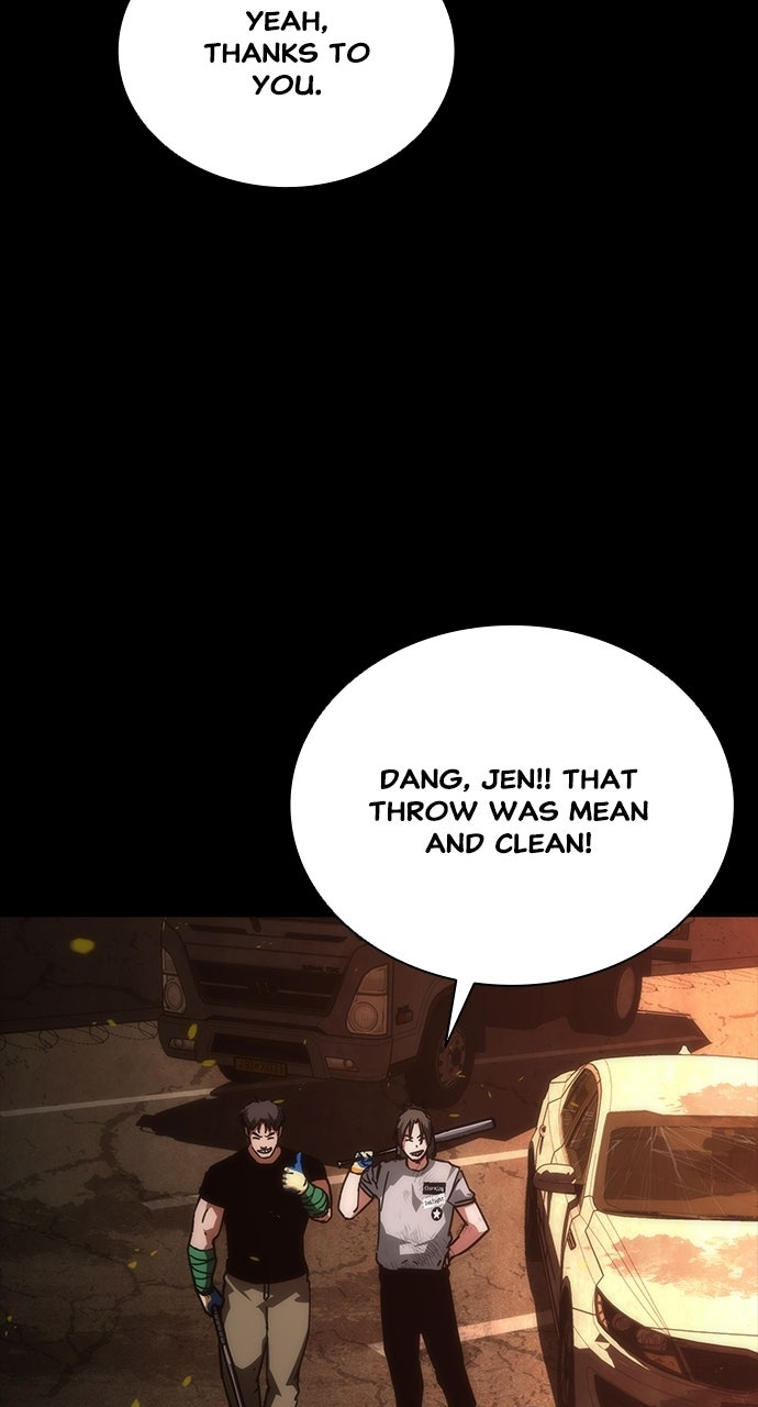 Zombie Revelation: 82-08 Episode 100 page 20 - 