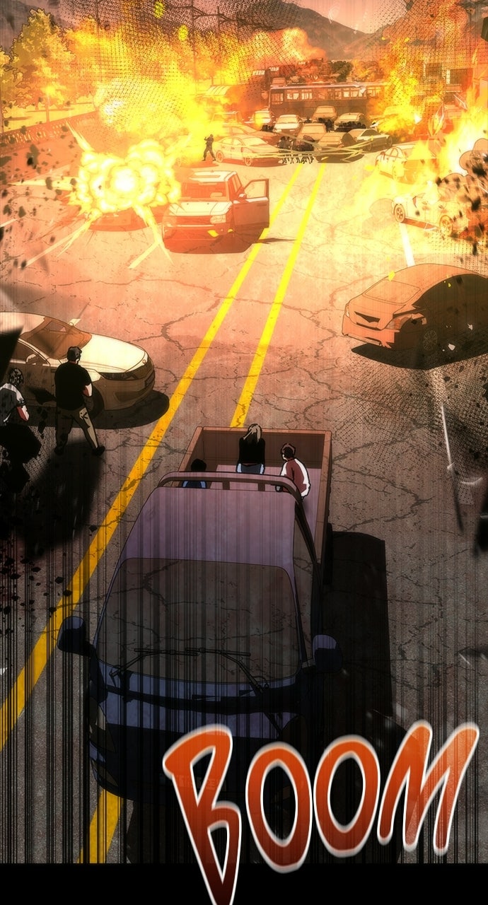 Zombie Revelation: 82-08 Episode 100 page 4 - 