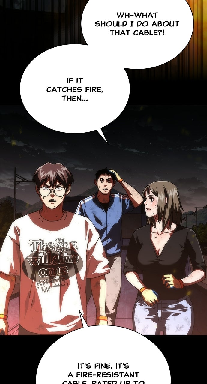 Zombie Revelation: 82-08 Episode 100 page 32 - 