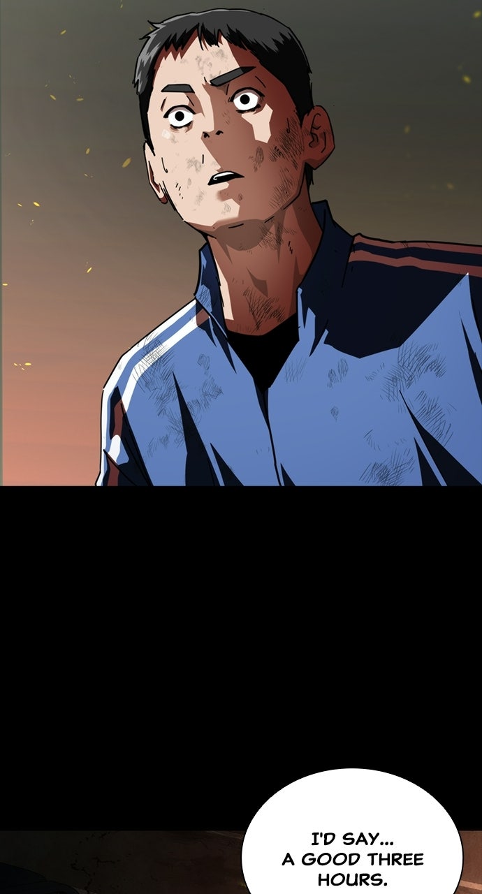 Zombie Revelation: 82-08 Episode 100 page 34 - 