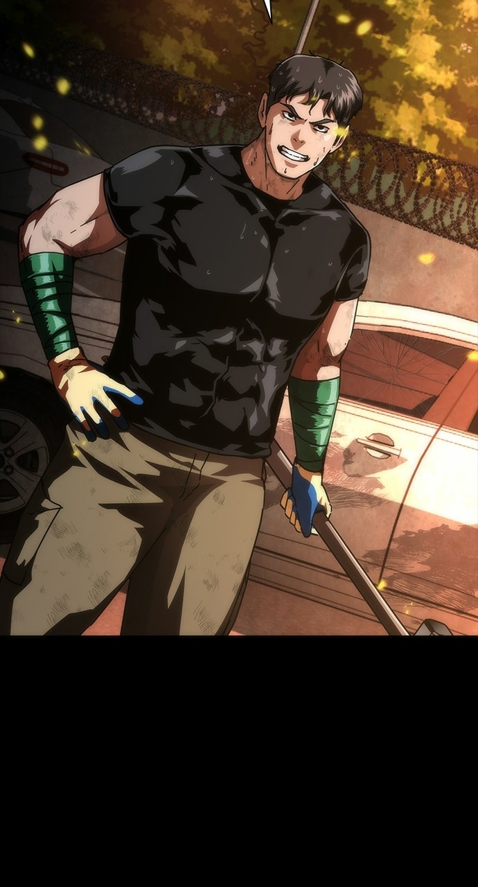 Zombie Revelation: 82-08 Episode 100 page 43 - 