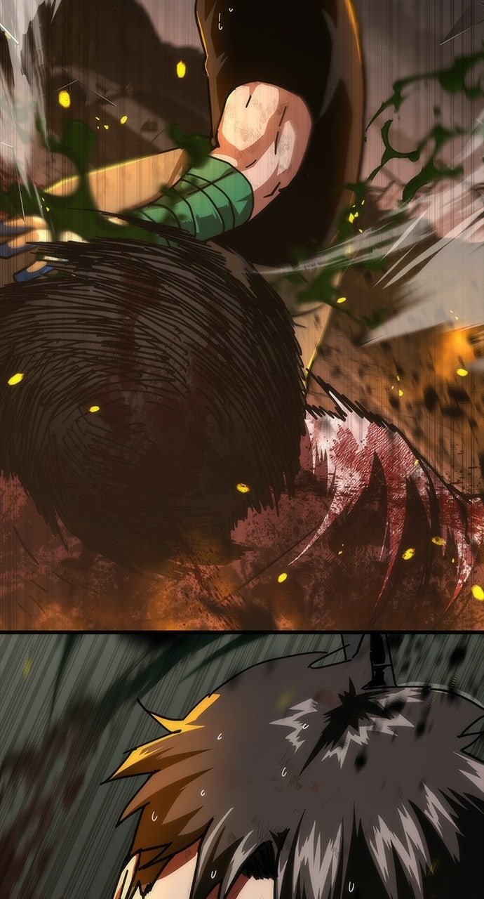 Zombie Revelation: 82-08 Episode 100 page 46 - 
