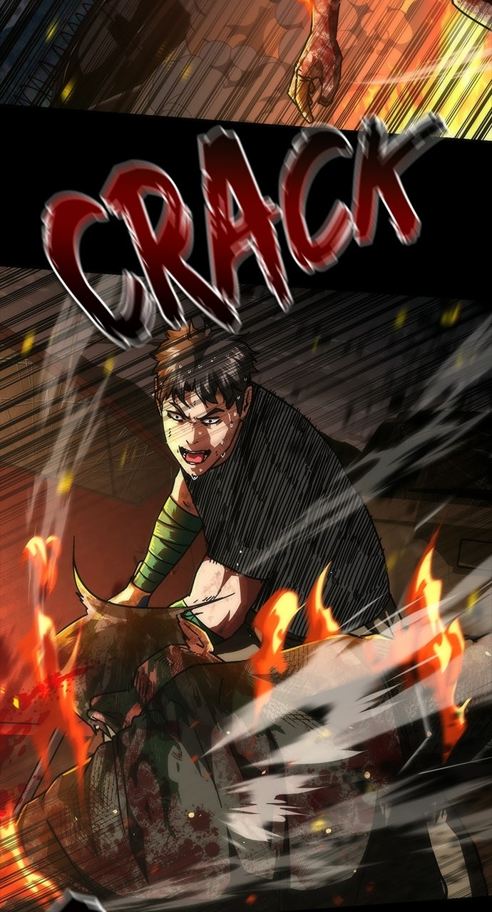 Zombie Revelation: 82-08 Episode 100 page 50 - 