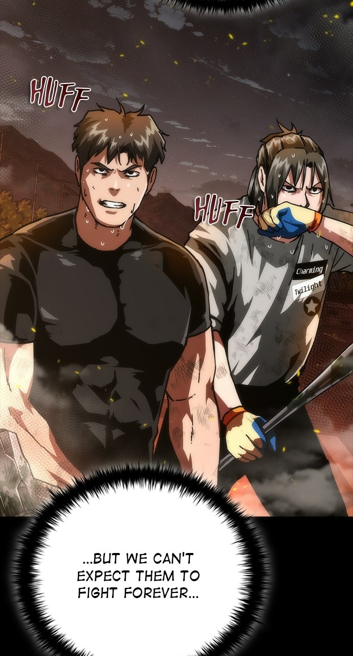 Zombie Revelation: 82-08 Episode 100 page 56 - 