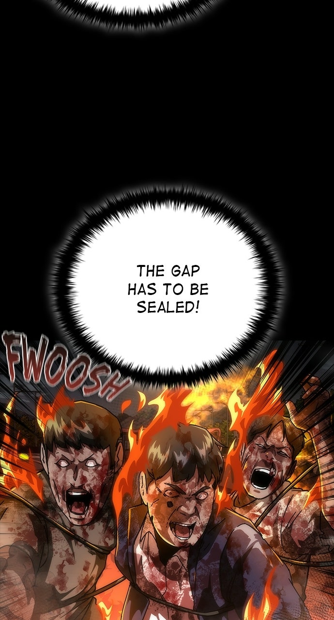 Zombie Revelation: 82-08 Episode 100 page 57 - 