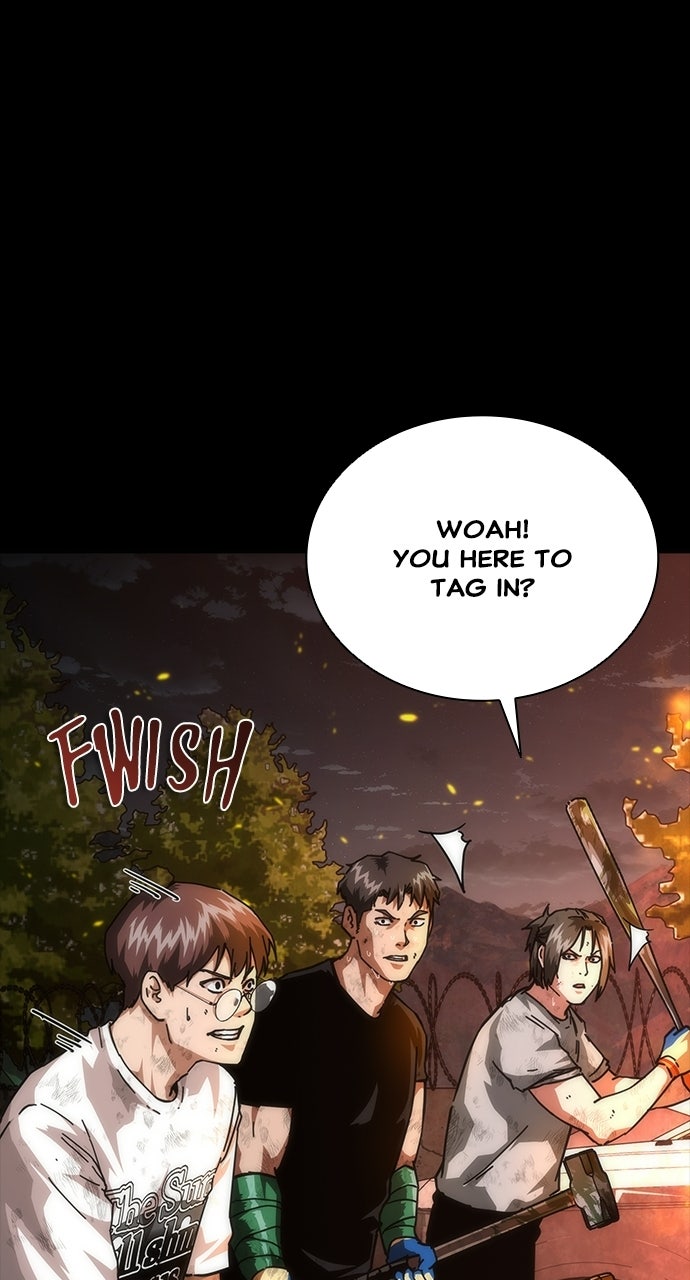 Zombie Revelation: 82-08 Episode 100 page 60 - 
