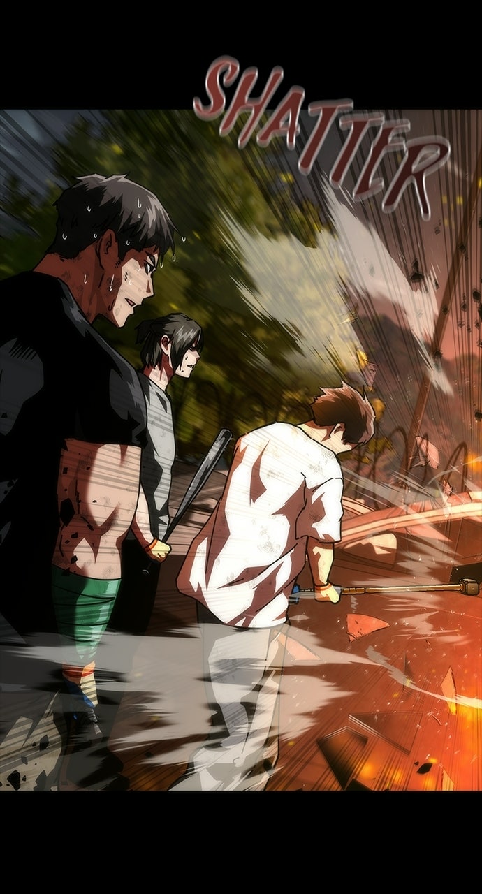 Zombie Revelation: 82-08 Episode 100 page 63 - 