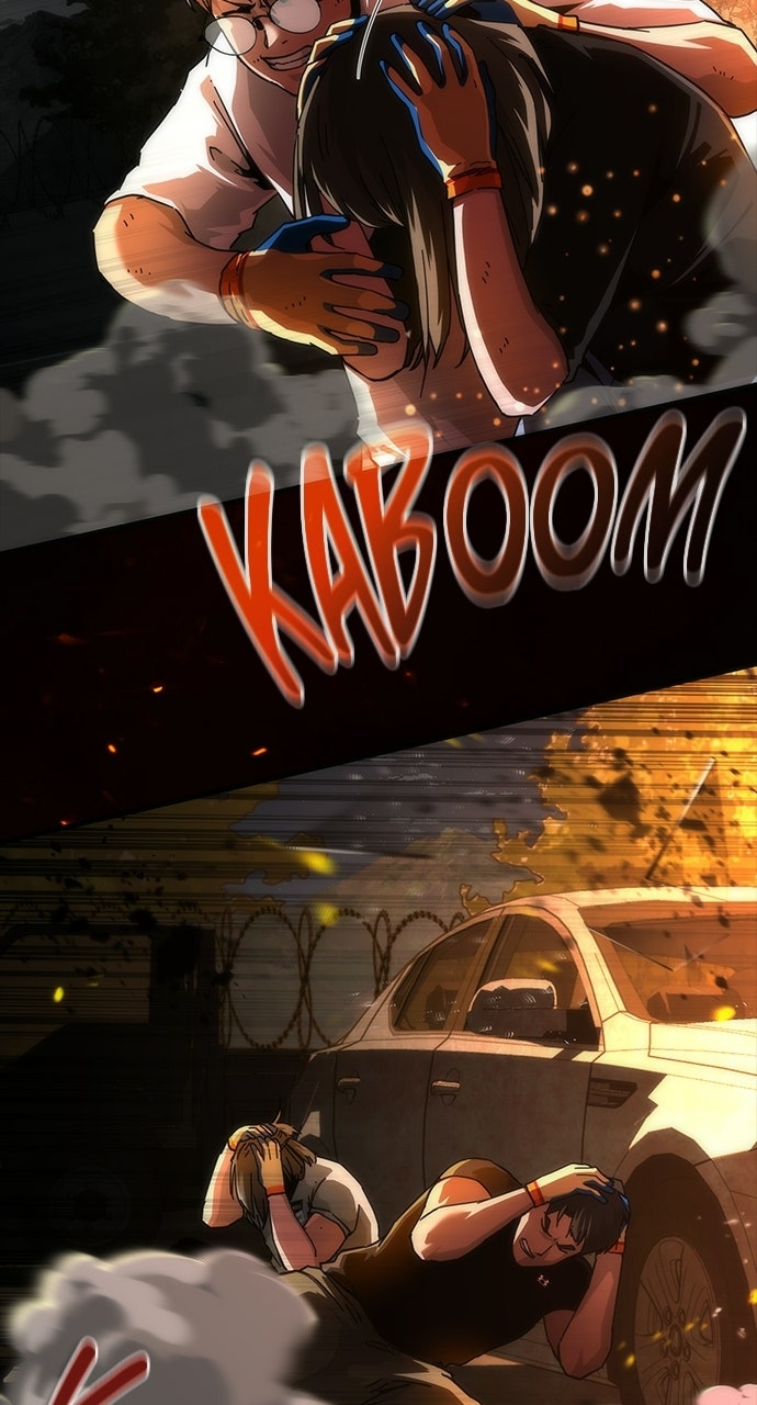 Zombie Revelation: 82-08 Episode 100 page 8 - 