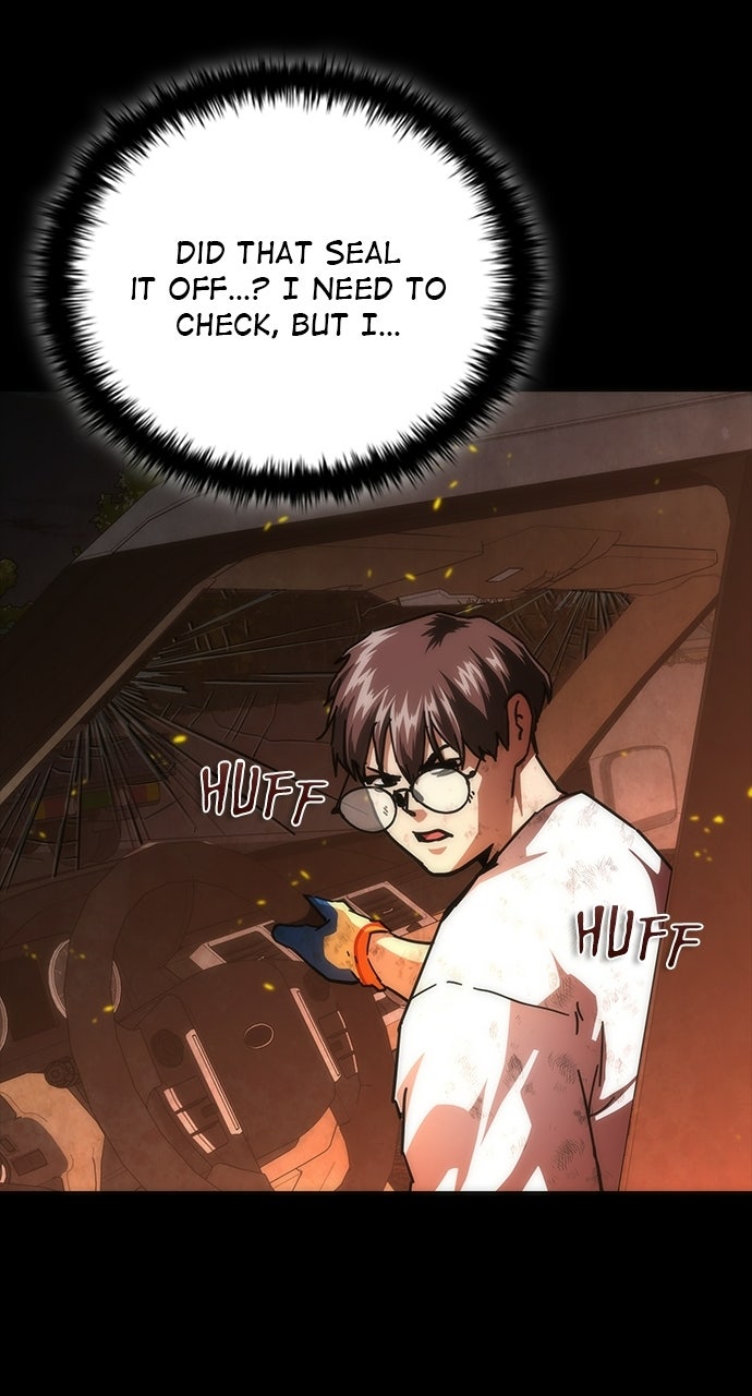 Zombie Revelation: 82-08 Episode 100 page 74 - 
